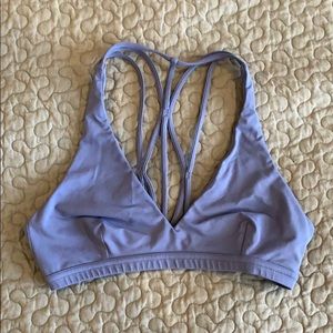 Lululemon sports bra